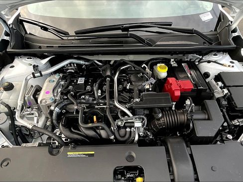 New 2025 Nissan Sentra SV w/ All-Weather Package image 12