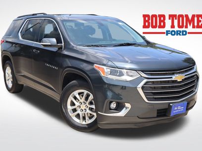 Used 2020 Chevrolet Traverse LT