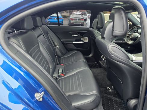 Used 2024 Mercedes-Benz C 300 4MATIC Sedan w/ AMG Line w/ Night Package image 24