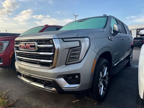 New 2026 GMC Yukon XL Elevation w/ Elevation Premium Package image 1