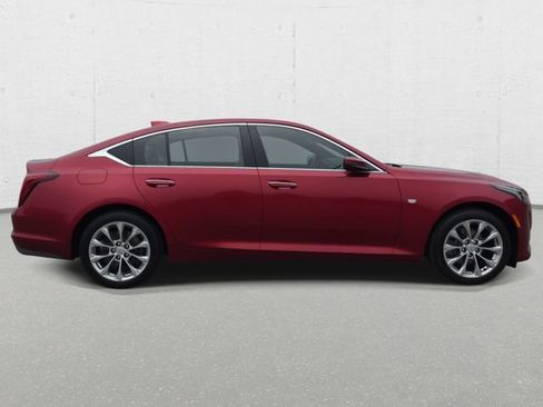 Used 2022 Cadillac CT5 Premium Luxury AWD/4WD image 4