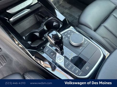 Used 2022 BMW X3 xDrive30i AWD/4WD image 16
