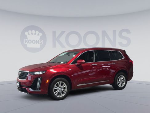 Used 2024 Cadillac XT6 Luxury AWD/4WD image 7