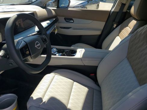 New 2026 Nissan Murano Platinum w/ Cargo Package image 8