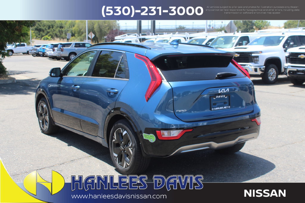 Used 2023 Kia Niro Wind FWD image 9