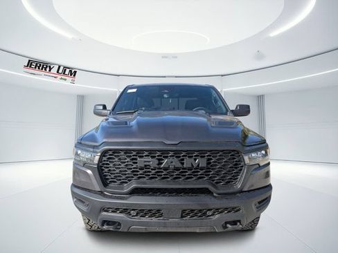 New 2026 RAM 1500 Rebel AWD/4WD image 8