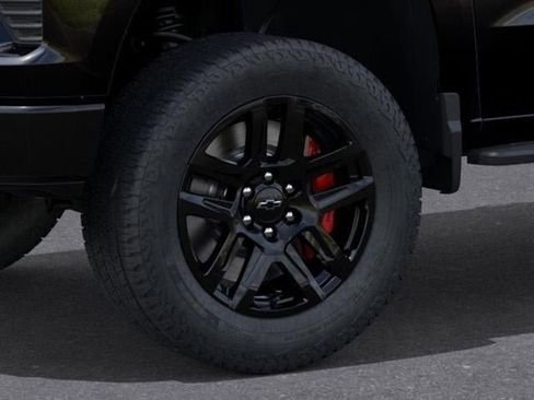 New 2026 Chevrolet Silverado 1500 LT Trail Boss image 76