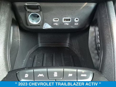 Used 2023 Chevrolet TrailBlazer ACTIV AWD/4WD image 26