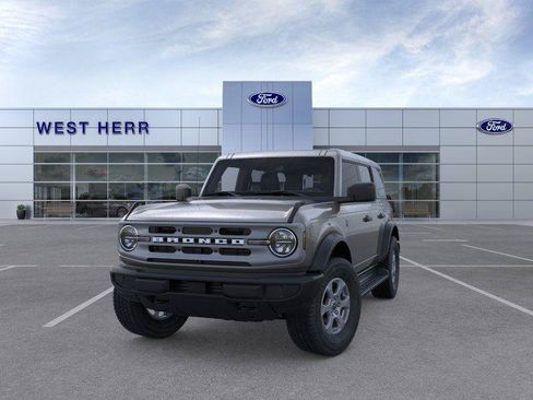 Used 2025 Ford Bronco Big Bend AWD/4WD image 2