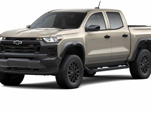 New 2026 Chevrolet Colorado Trail Boss image 50