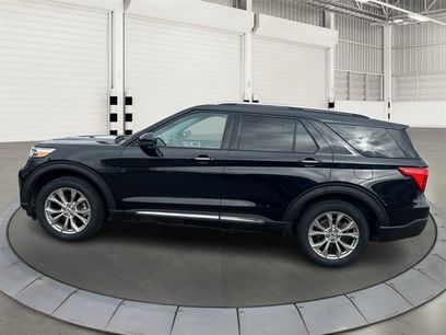 Used 2021 Ford Explorer Limited