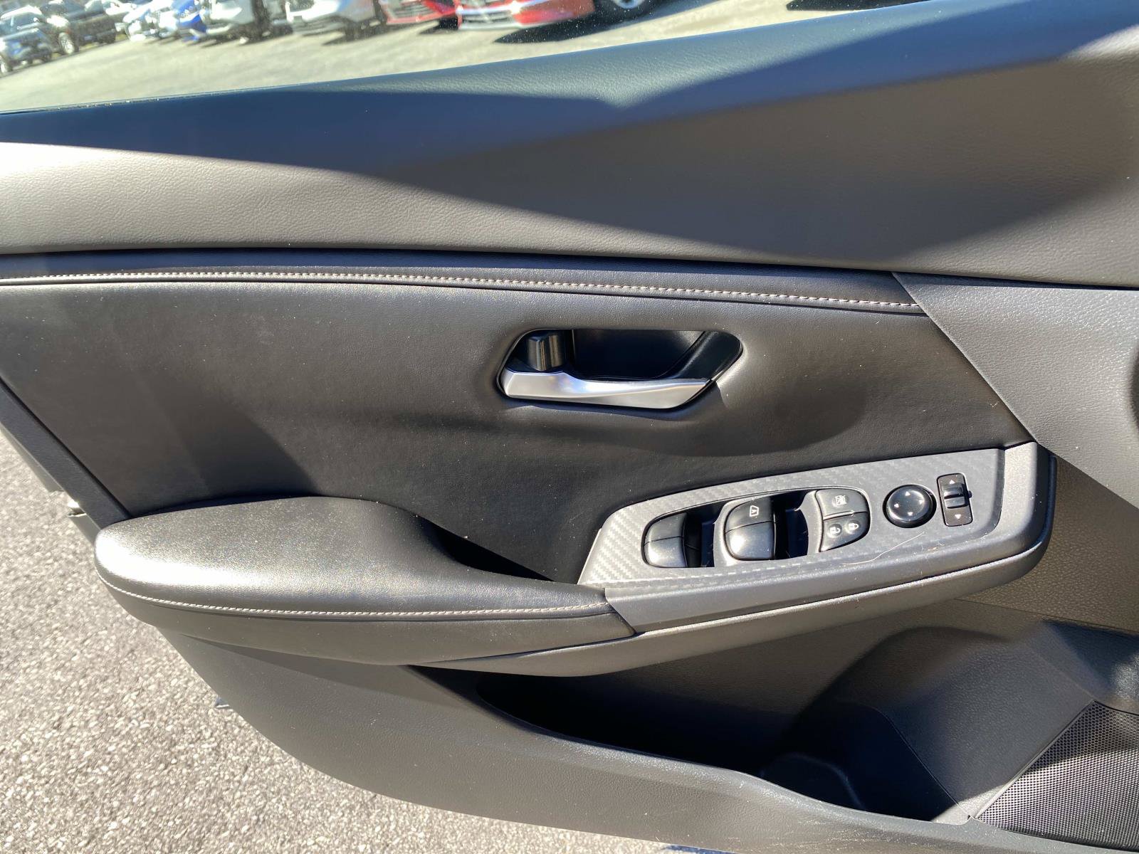 Used 2022 Nissan Sentra SV w/ Trunk Package FWD image 20