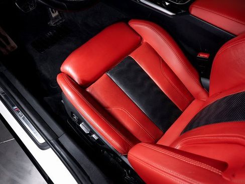 Used 2023 BMW M3 Competition w/ M Carbon Exterior Package image 20