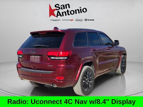 Used 2019 Jeep Grand Cherokee Altitude image 7
