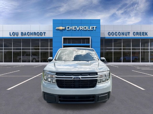 Used 2023 Ford Maverick Lariat FWD image 3