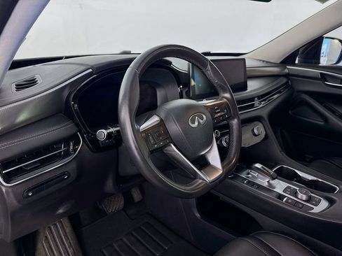 Used 2023 INFINITI QX60 Luxe w/ Cargo Package image 9