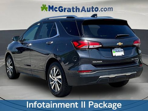 Used 2022 Chevrolet Equinox Premier AWD/4WD image 5