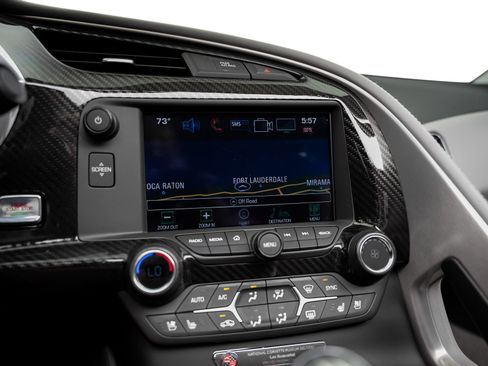 Used 2019 Chevrolet Corvette ZR1 RWD image 48