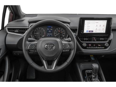 New 2027 Toyota Corolla SE w/ SE Premium Package FWD image 6