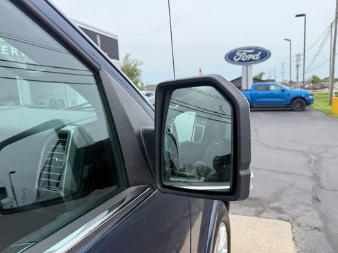 Certified 2020 Ford F150 Platinum w/ Equipment Group 701A Luxury AWD/4WD image 12