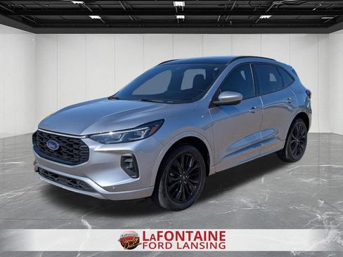 Certified 2024 Ford Escape ST-Line Elite w/ Premium Technology Package AWD/4WD image 1
