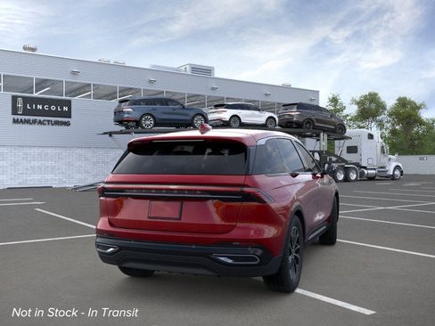 New 2026 Lincoln Nautilus Premier AWD/4WD image 8