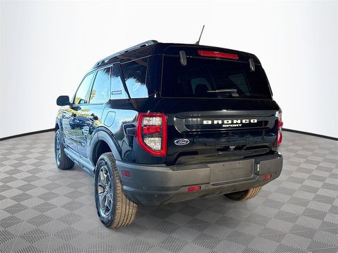 Used 2022 Ford Bronco Sport Badlands w/ Premium Package image 6