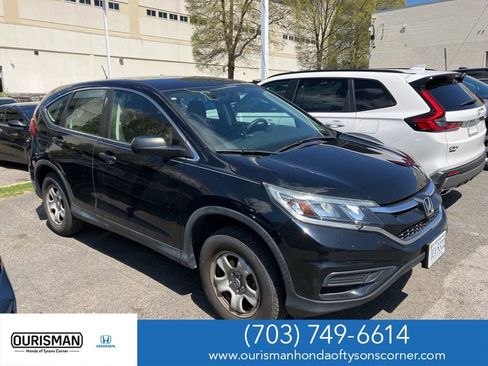 Used 2015 Honda CR-V LX image 1