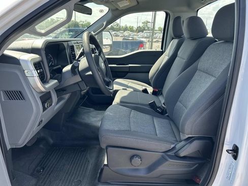 Used 2025 Ford F350 XL w/ XL Chrome Package RWD image 24