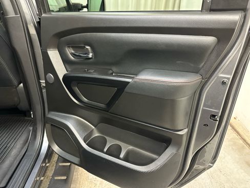 Certified 2024 Nissan Titan PRO-4X w/ Pro-4x Convenience Package image 30