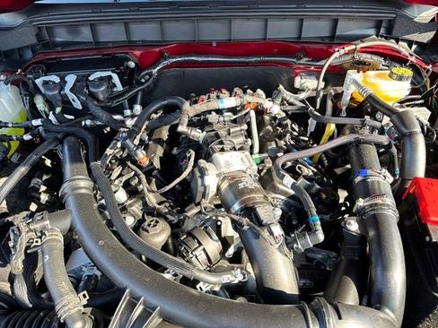 New 2025 Ford Bronco Heritage Edition image 25