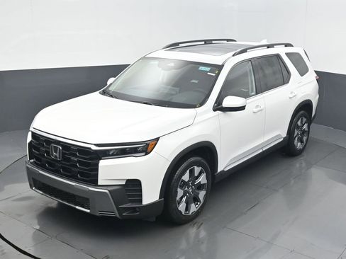 New 2026 Honda Pilot Elite image 9