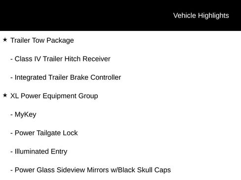 Used 2022 Ford F150 XL w/ Equipment Group 101A High image 12