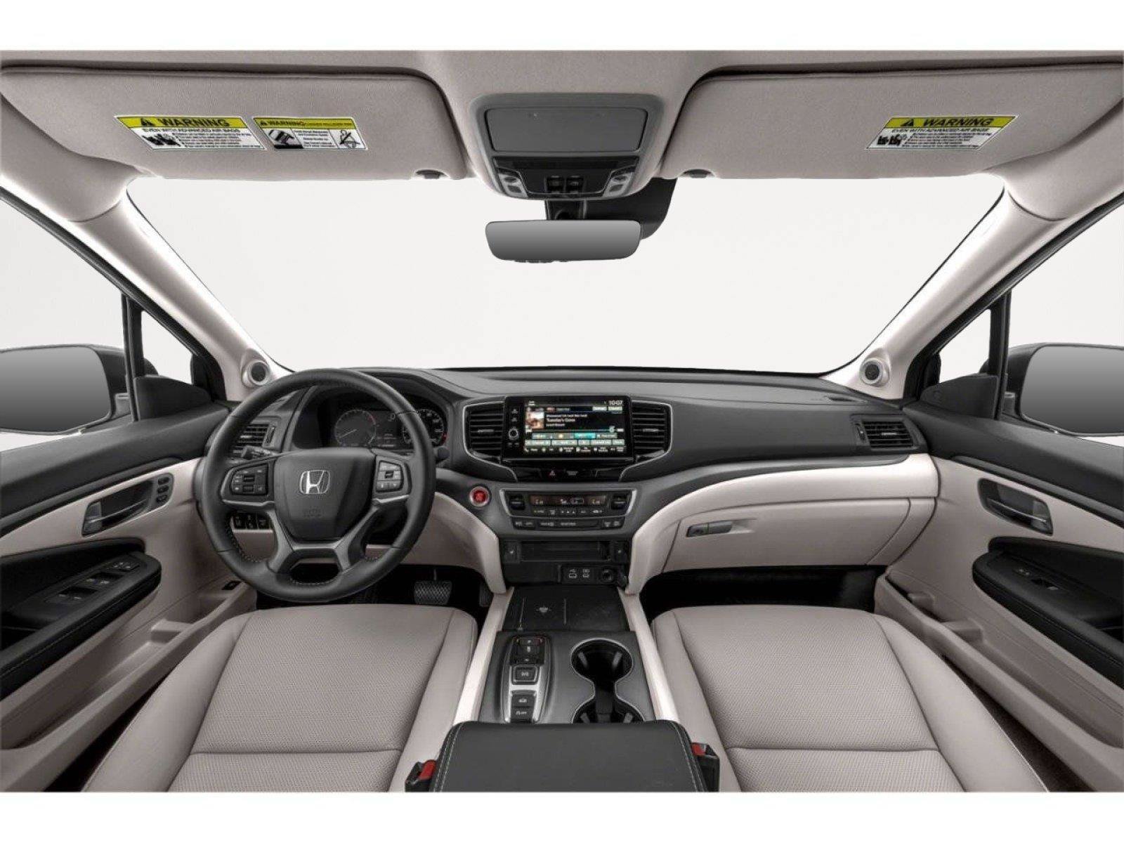 New 2026 Honda Ridgeline RTL image 5