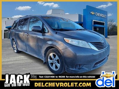 Used 2012 Toyota Sienna LE