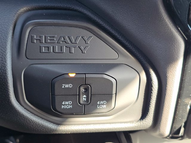 New 2027 RAM 3500 Big Horn AWD/4WD image 5