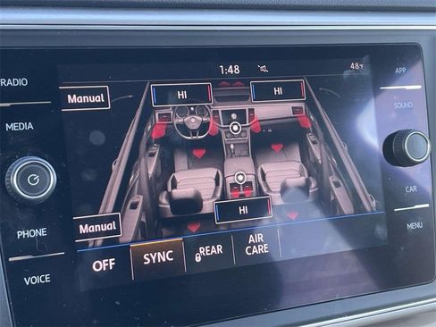 Used 2019 Volkswagen Atlas SE w/ Towing Package image 29