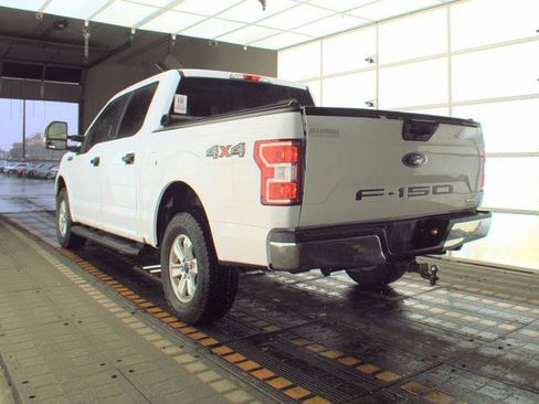 Used 2018 Ford F150 XLT w/ Trailer Tow Package AWD/4WD image 7
