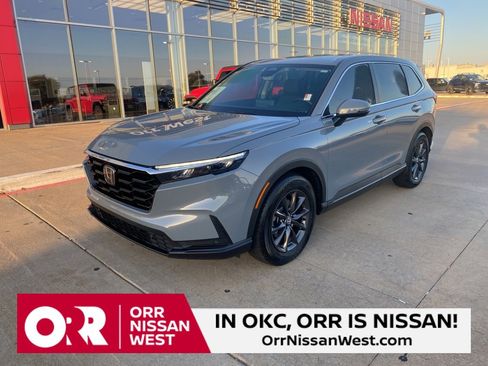 Used 2026 Honda CR-V EX-L image 1