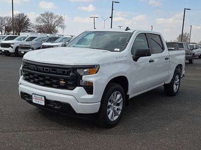 New 2026 Chevrolet Silverado 1500 Custom