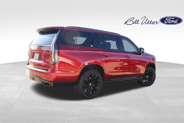 Used 2021 Cadillac Escalade Sport Platinum AWD/4WD image 5