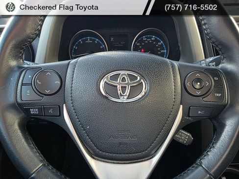 Used 2018 Toyota RAV4 XLE image 15