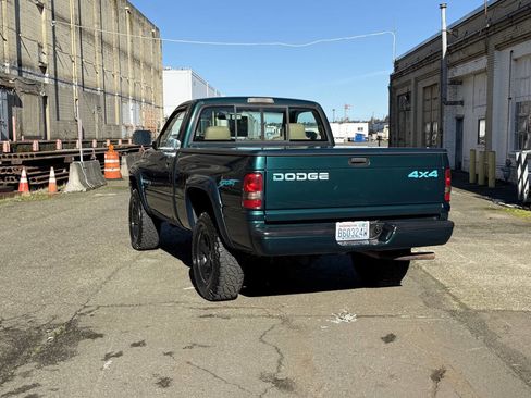 Used 1997 Dodge Ram 1500 Truck 4x4 Regular Cab image 8