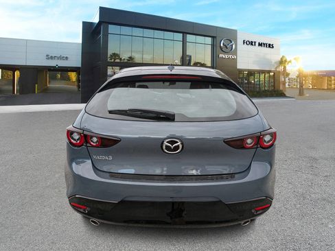 New 2026 MAZDA MAZDA3 2.5 S Hatchback w/ Premium Pkg image 7