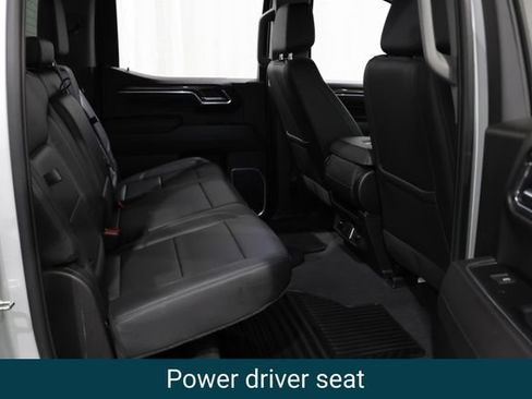 Certified 2022 Chevrolet Silverado 1500 LT w/ Safety Package AWD/4WD image 13