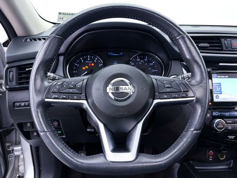 Used 2017 Nissan Rogue SL w/ SL Premium Package AWD/4WD image 26