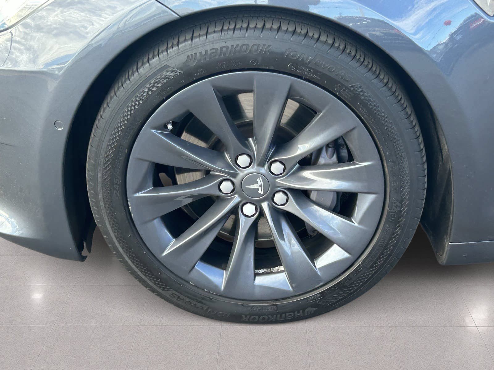 Used 2018 Tesla Model S 75D AWD/4WD image 11
