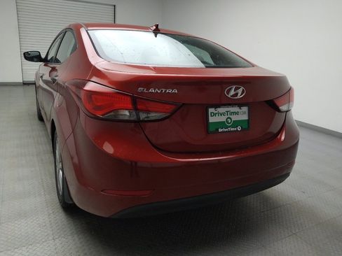 Used 2016 Hyundai Elantra SE w/ Option Group 02 FWD image 6