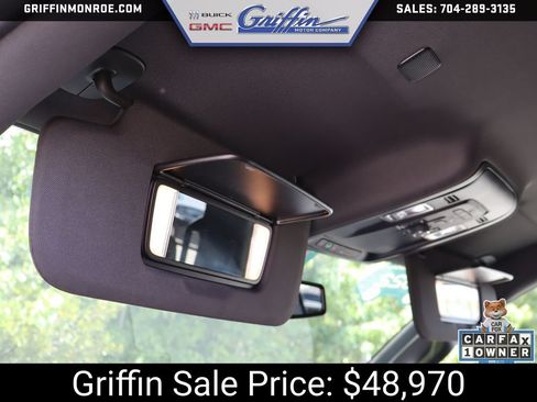 Certified 2022 Chevrolet Tahoe Z71 w/ Luxury Package AWD/4WD image 28