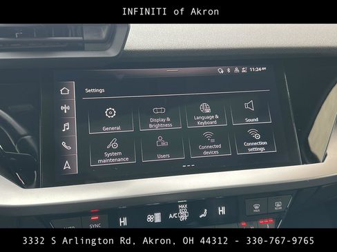 Used 2023 Audi A3 2.0T Premium image 56